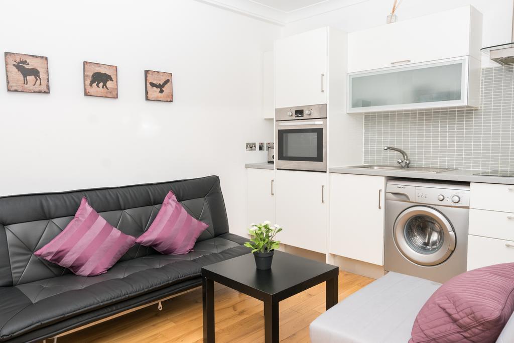 Alexander Paddington Apartments London Bagian luar foto