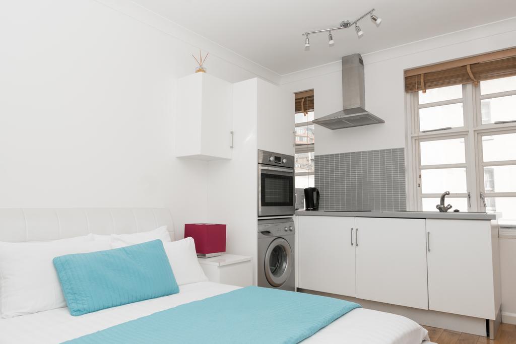 Alexander Paddington Apartments London Bagian luar foto