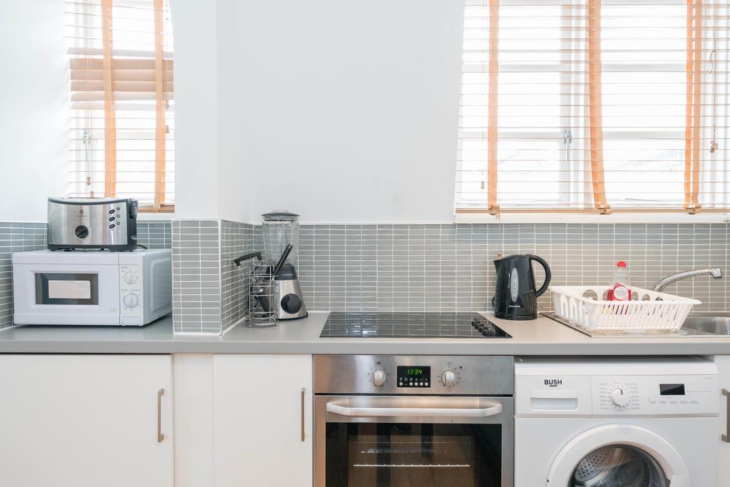 Alexander Paddington Apartments London Bagian luar foto