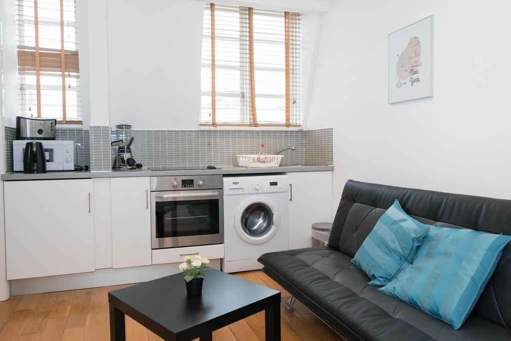 Alexander Paddington Apartments London Bagian luar foto