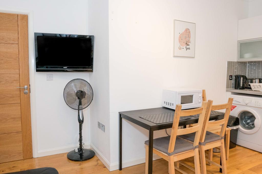 Alexander Paddington Apartments London Bagian luar foto