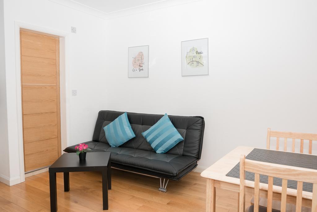 Alexander Paddington Apartments London Bagian luar foto