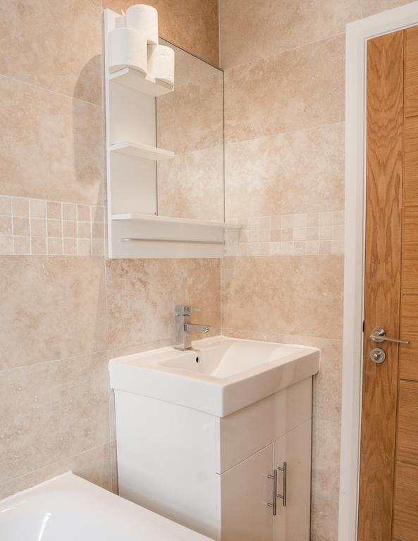 Alexander Paddington Apartments London Bagian luar foto