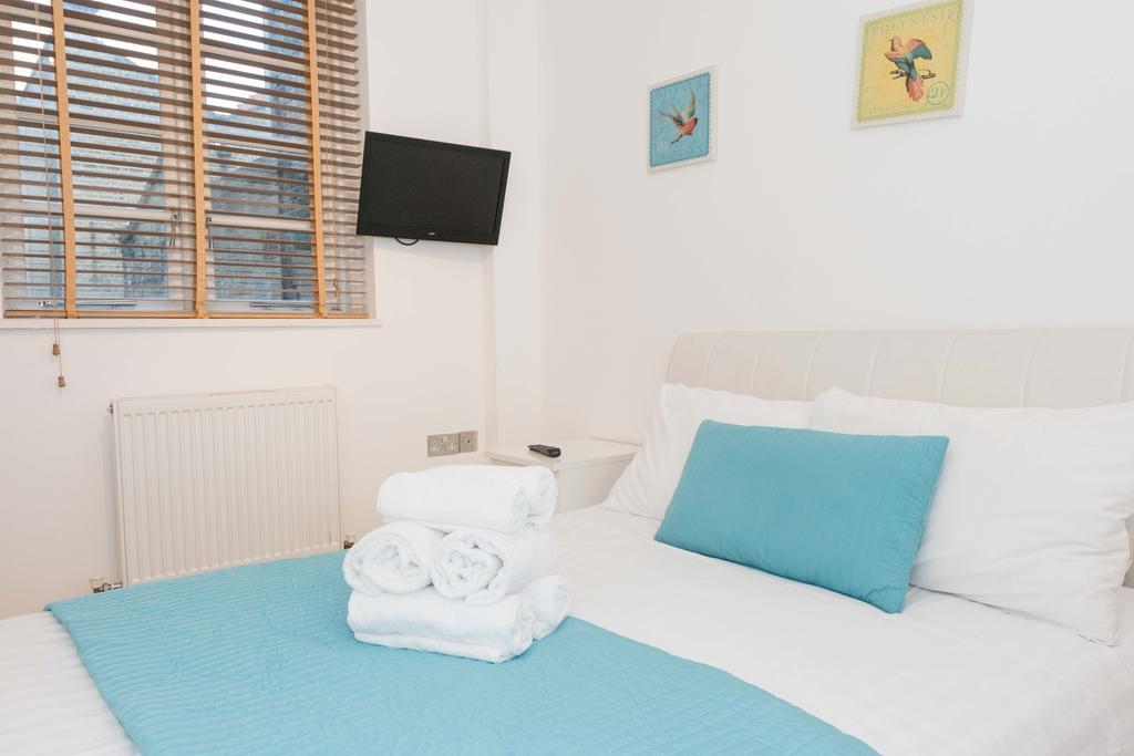 Alexander Paddington Apartments London Bagian luar foto