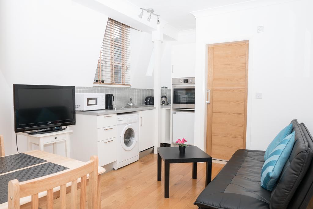 Alexander Paddington Apartments London Bagian luar foto
