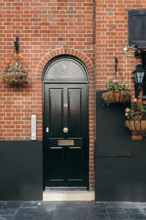 Alexander Paddington Apartments London Bagian luar foto