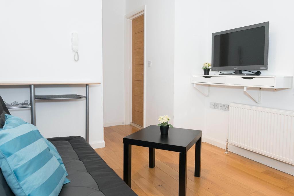 Alexander Paddington Apartments London Bagian luar foto