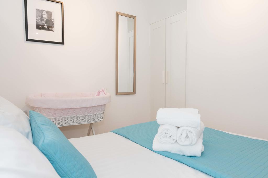 Alexander Paddington Apartments London Bagian luar foto