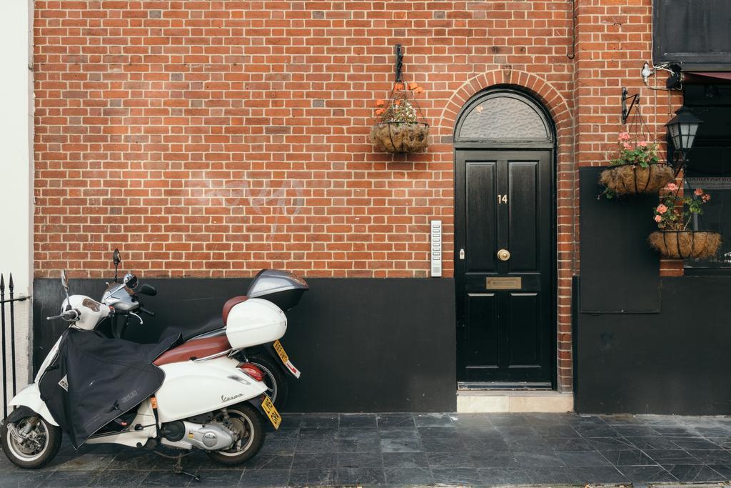 Alexander Paddington Apartments London Bagian luar foto